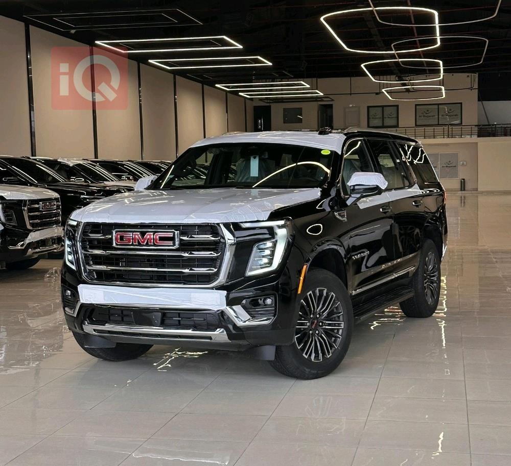 جي ام سي يوكون